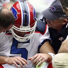 La NFL admite el vínculo entre el football y las conmociones