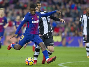 Ousmane Dembélé