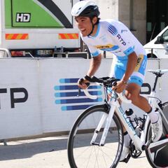 Xuban Errazkin, investigado por un posible positivo en Portugal