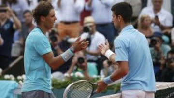 Rafa Nadal iguala a Sampras: segundo con más Grand Slam