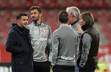 Superviviente Míchel Sánchez