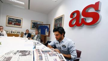 19/09/18,MADRID, REDACCION AS, VISITA COMIDA DE CARLOS SAINZ JR