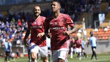 El '9' que podría volver a la U para reforzar al equipo en enero