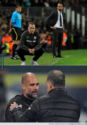 Los mejores memes de la jornada