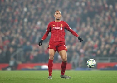 Fabinho: Manchester City clashes are not decisive for Liverpool's title ambitions