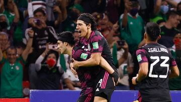 La bandera de México ya ondea en Qatar
