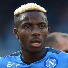 Bayern target Osimhen won’t leave Napoli for less than €100m
