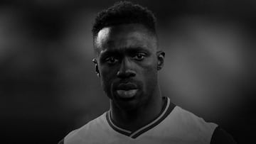 Davinson y Carlos Sánchez, en campaña contra el racismo