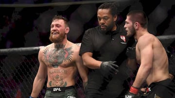 En entrevista par ESPN, el presidente de la UFC, Dana White, habl&oacute; sobre las posibilidades de que Conor McGregor vaya por la revancha vs Khabib Nurmagomedov.