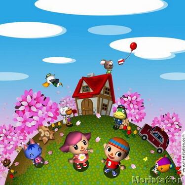 Animal Crossing: Wild World, Impresiones