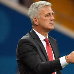 Petkovic: "No hemos sido violentos con Neymar"