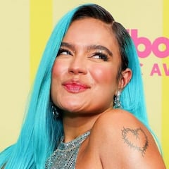 Karol G, mejor artista latina de Billboard