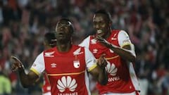 Arrechea: “Estoy contento por lo que estoy viviendo en Santa Fe”