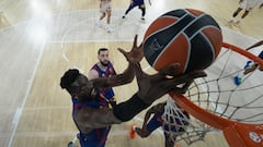 Resumen del Barça vs. Bayern de Euroliga