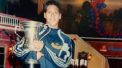 “En la quiebra dije que me bajaba el sueldo para que la U sea más grande en el futuro”