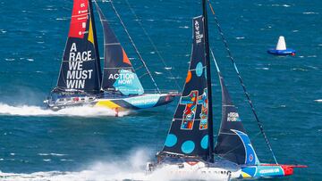 The Ocean Race reescribe su historia