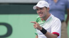 Hans Hach: “Gané porque tuve actitud”