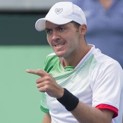 Hans Hach: “Gané porque tuve actitud”