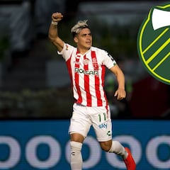 Necaxa hace oficial la salida de Brian Fernández