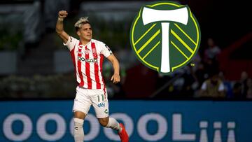 Necaxa hace oficial la salida de Brian Fernández