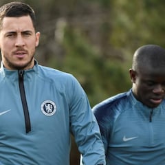La sanción al Chelsea afecta al Madrid: Hazard, Kovacic...