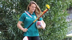 Jennifer Pareja: campeona del mundo y embajadora