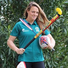 Jennifer Pareja: campeona del mundo y embajadora