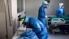 Coronavirus en Perú: resumen y casos del 4 de mayo