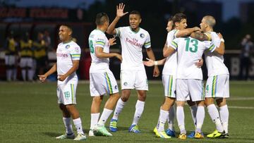 Cosmos a defender el 1er lugar de la clasificaci¨®n en la 3ra fecha