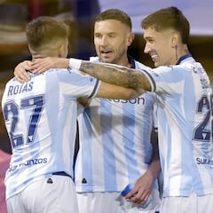 Así ha sido el camino de Estudiantes y Racing hasta la final del Torneo Clausura 2025