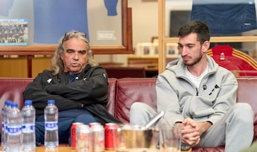 “Mi mayor rival soy yo mismo” 