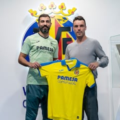 Bautista renueva con el Villarreal