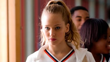 La transformación física de Jennifer Lawrence a través de toda su filmografía