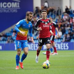 El Mirandés saca petróleo de Andorra