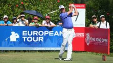 El australiano Hend gana en el desempate al filipino Que