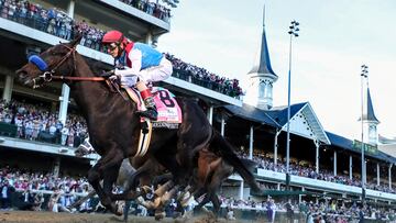 With the Kentucky Derby fast approaching, it goes without saying that such tragedy must be investigated and understood. The effect on the sport remains to be seen.