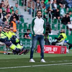 Sarabia: “Ha salido todo perfecto, un diez para el equipo”