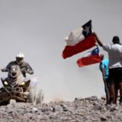 Chile renuncia a ser parte del recorrido del Dakar 2016