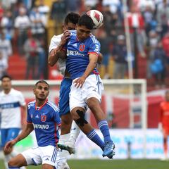 1x1 de la U: una figura inesperada y Fernández puso la jerarquía