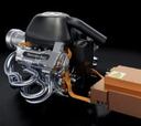 El motor se convierte este año en la Unidad de Energía en la F-1