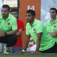 Tapia: "A cualquier técnico le gustaría tener a Jorge Valdivia"