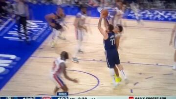 ¿Qué es esto de Luka? Van a tener que verlo varias veces para disfrutarlo al 100%