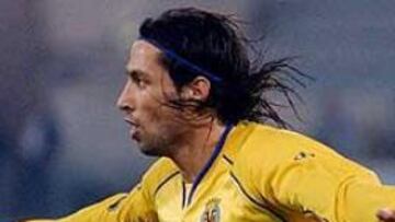 <b>307 MINUTOS.</B> Hasta que se ha cruzado con José Mari, el Lazio llevaba 307 minutos sin encajar un gol en la Copa de la UEFA.