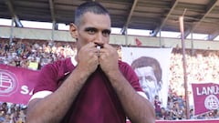 Sand se presenta en Lanús