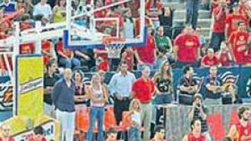 La selección empieza a ilusionar