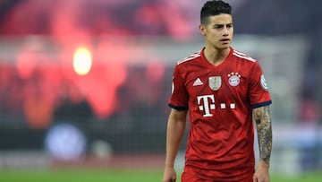 Lo último de James Rodríguez: ya tiene criptomoneda, 'JR10 Token'