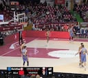 Resumen del Venezia vs Valencia Basket de Eurocup
