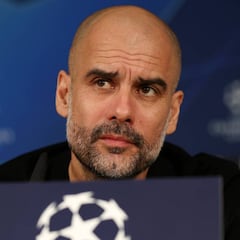 Guardiola: "Este Madrid es distinto, es mucho más agresivo"