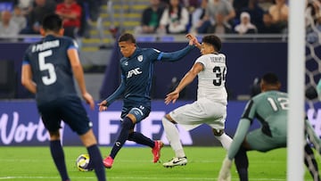 Botafogo vs Pachuca en vivo: Copa Intercontinental en directo online