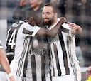 Juventus aumenta la distancia en el liderato con el Napoli